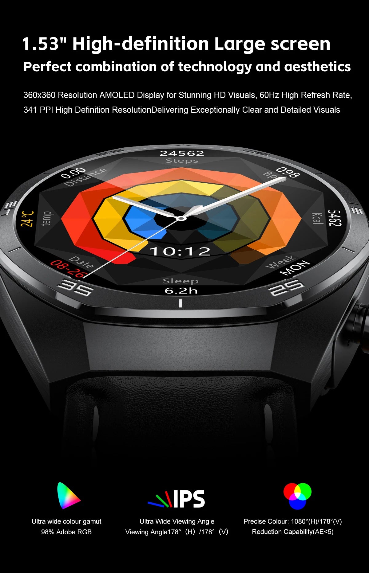 LIGE 2 In 1 Smart Watch With Earbuds NFC Smartwatch TWS Bluetooth Earphone Heart Rate Blood Pressure Monitor Sport Fitness Watch
