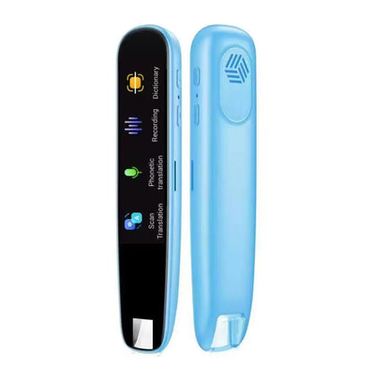 Portable Mini Scanning Reading Pen Translator 112 Language WiFi Mobile Smart Scanner Vioce Translator Dictionary Business