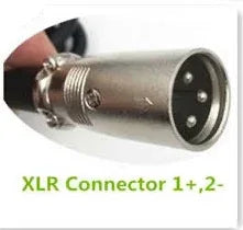 58.8V 2A Charger with GX16-3 Pin DC5.5 XLR Plug, Power Adapter for 52V Li-ion Battery Input 100-240V