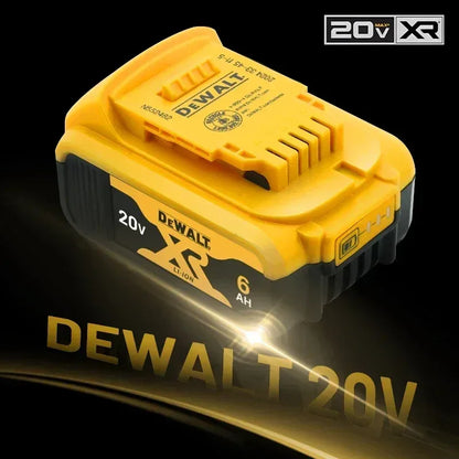100% Original DeWalt 20V/60V 30 2.0Ah-9.0Ah MAX Battery Power Tool Replacement For DCB184 DCB181 DCB182 DCB200 Battery
