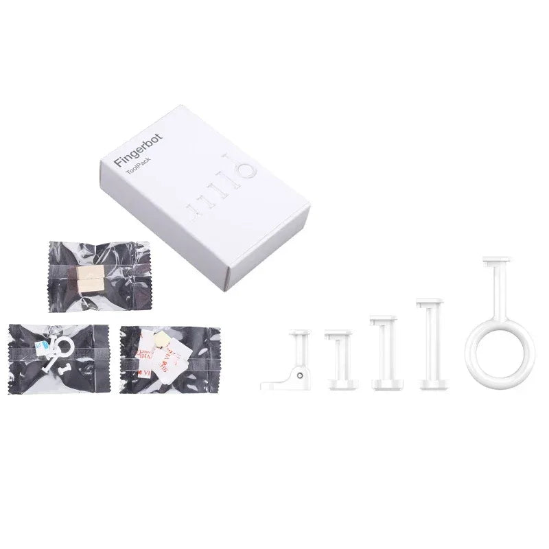 APP Control Automatic for Smart Robot Mechanical Arms Fingerbot Bluetooth-compatible Connection for Alexa-Google Assista