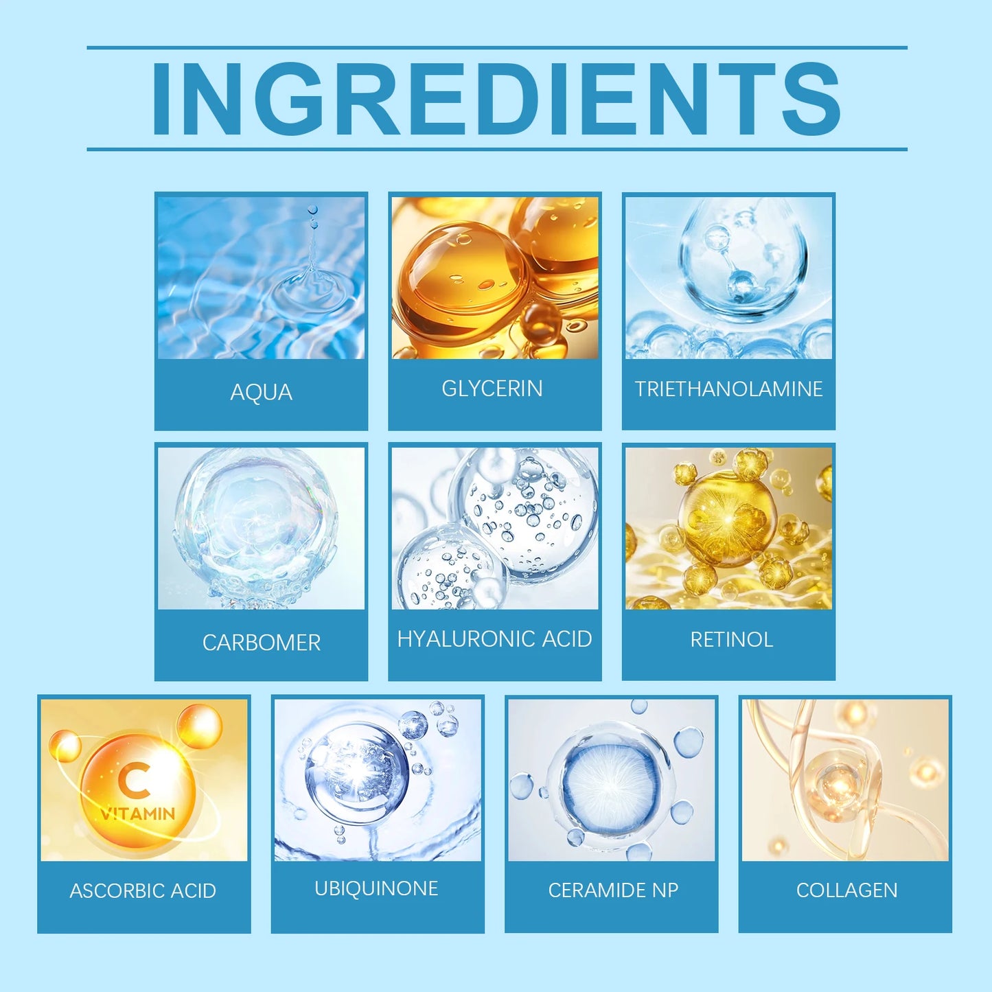 Retinol Eye Mask Patches Firming Eye Bags Anti Dark Circles Soothing Fine Lines Anti-Aging Under Eye Hydrating Eye Care 60PCS