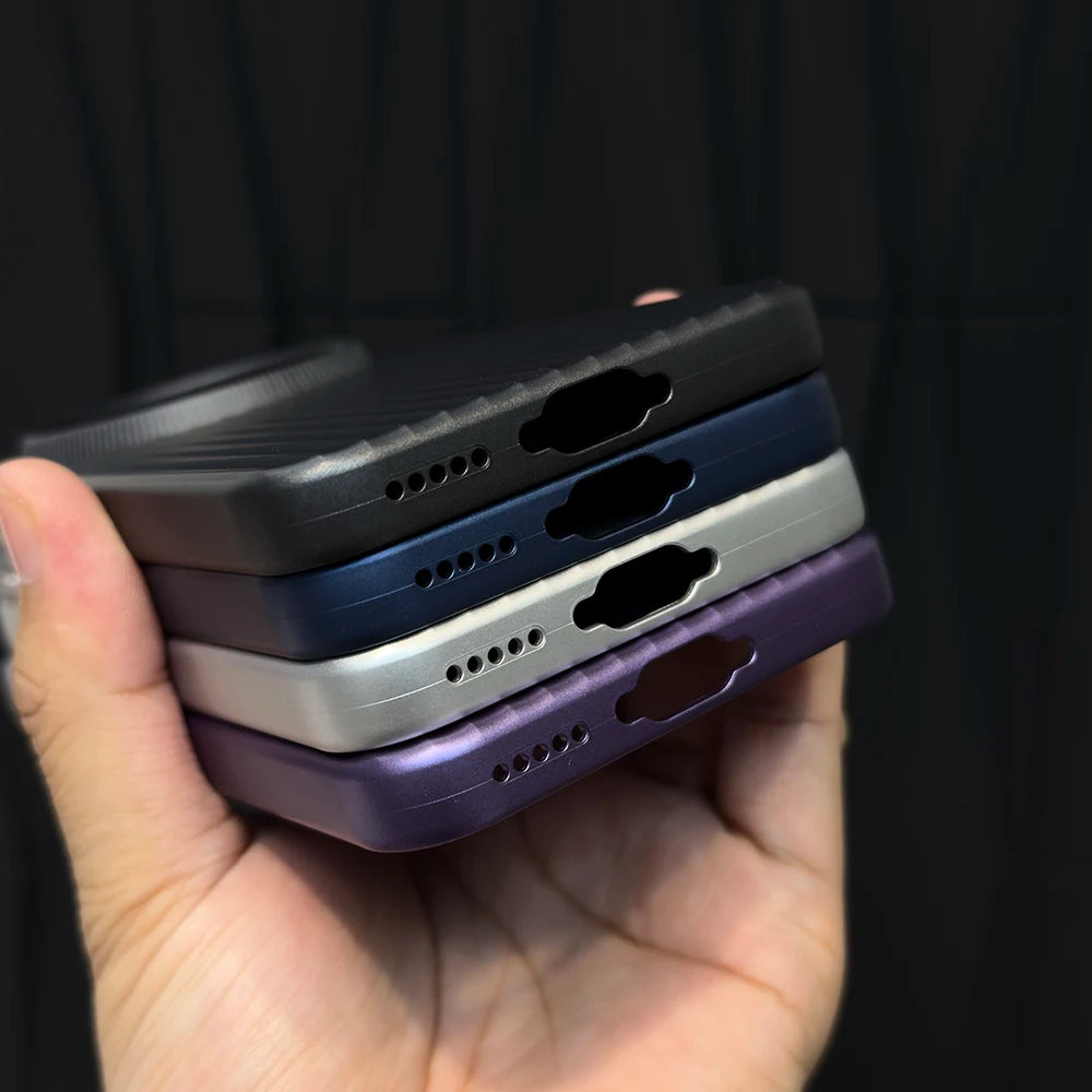 For Vivo X200 Pro Mini X200 Ultra Case Fashion PC Hard Protective Back Cover Case For OPPO Vivo X200Pro Phone Shell