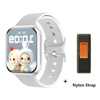 New 2026 Original For Apple Watch X 10 Smart Watch Men Body Temperature Bluetooth Call NFC GPS Sports Women SmartWatch for Apple