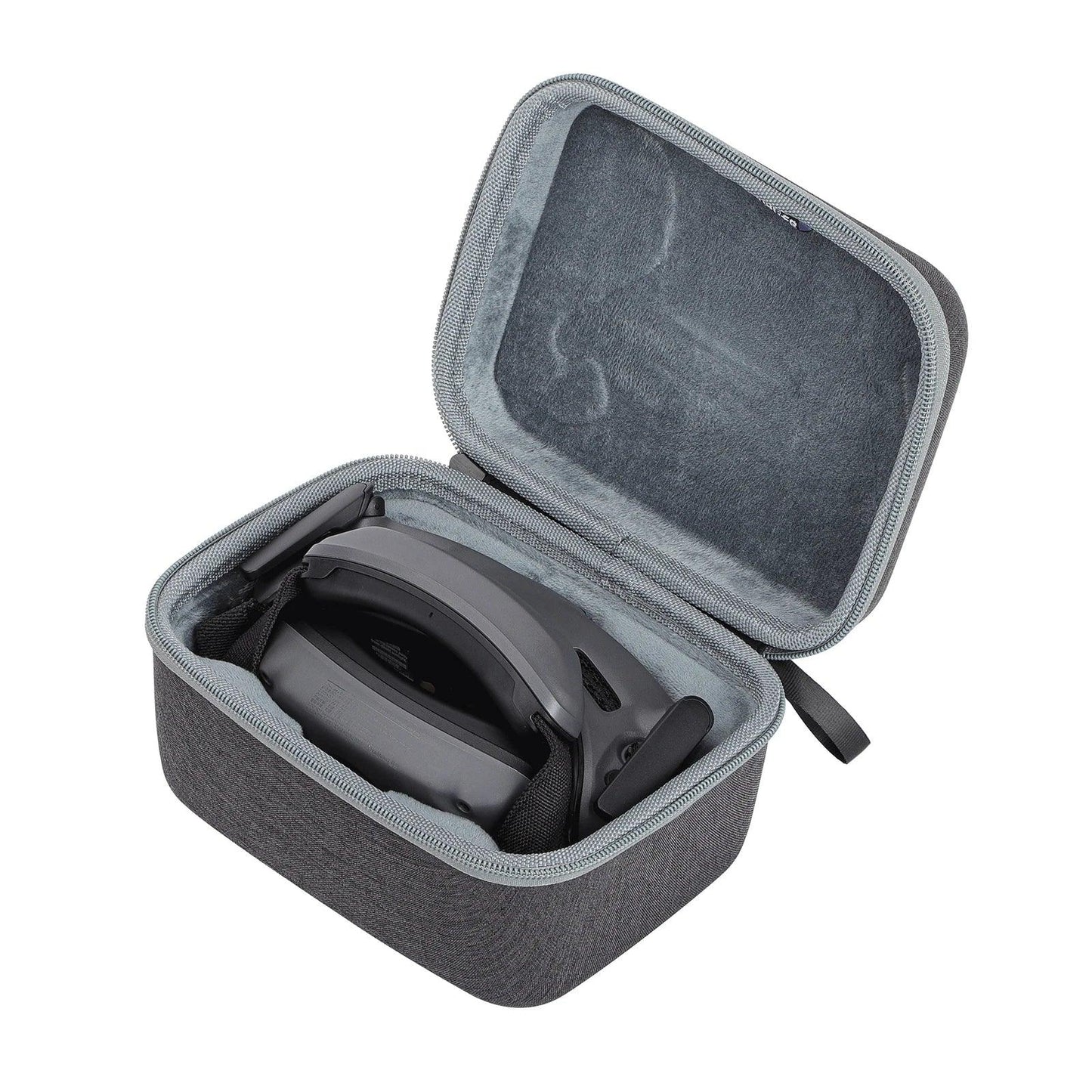 For DJI Avata 2 Goggles 2/3 Bag Case Storage Portable Hard Case Nylon Handle Shock-proof Carrying Box Accessory Goggles 2 3