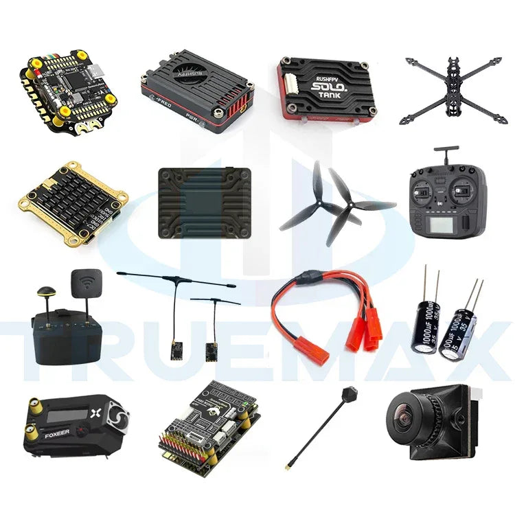 For SKYZONE SKY04X PRO FPV Goggles Oled 5.8G 48ch HD 2D 3D Dvr Camera Rc Plane Racing Fpv Accessories