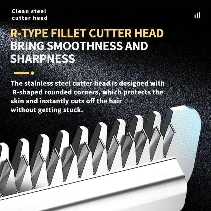 Kemei Professional Electric Hair Clippers Beard Clipper Rechargeable Men's Shaver Hair Trimmer KM-2628 KM-678 KM-2024 Clipper