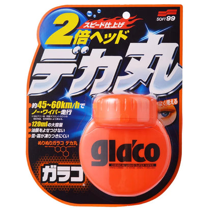Soft99 Car Accessories Universal JDM Ultra Soft99 Glaco Long Last Car Windshield Glass Waterproof Rainproof Agent