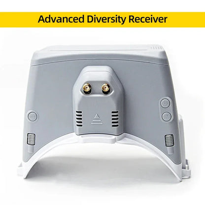 SKYZONE COBRA SD FPV Goggles 5.8G 48CH Diversity Receiver Screen Head Tracker Helmet 4.3inch LCD 800X480 For FPV RC Drone