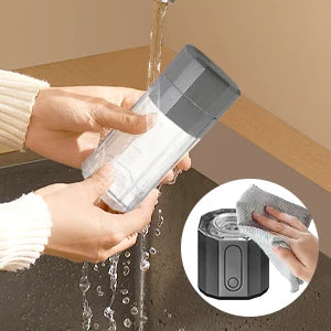 2026 New Upgrade 10000PPB Hydrogen Water Bottle Seven Colorful Light Hydrogen Water Generator with Pressure Relief Valve