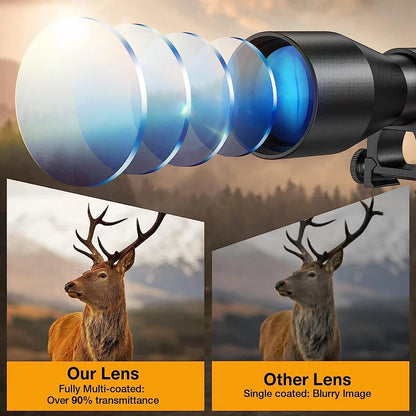 3-9x40 EG Rifle Scopes Hunting Sights Red and Green Light Reticle Tactical Optical Scope Hunting Scopes