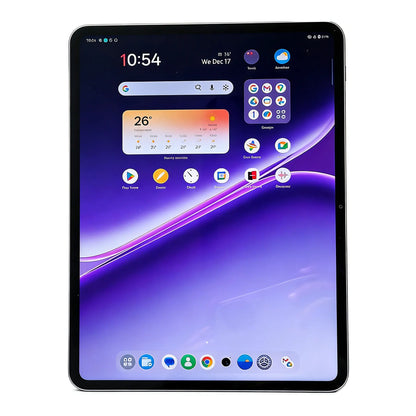 Global Version OnePlus Pad Go 2 Tablet MediaTek Dimensity 7300-Ultra 12.1" 120Hz LCD Display 10050mAh Battery 33W SUPERVOOC