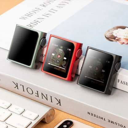 Pre-order Shanling M0 Pro Hi-Res Bluetooth Touch Screen Portable Music Player with Dual ESS ES9219C DAC Chips
