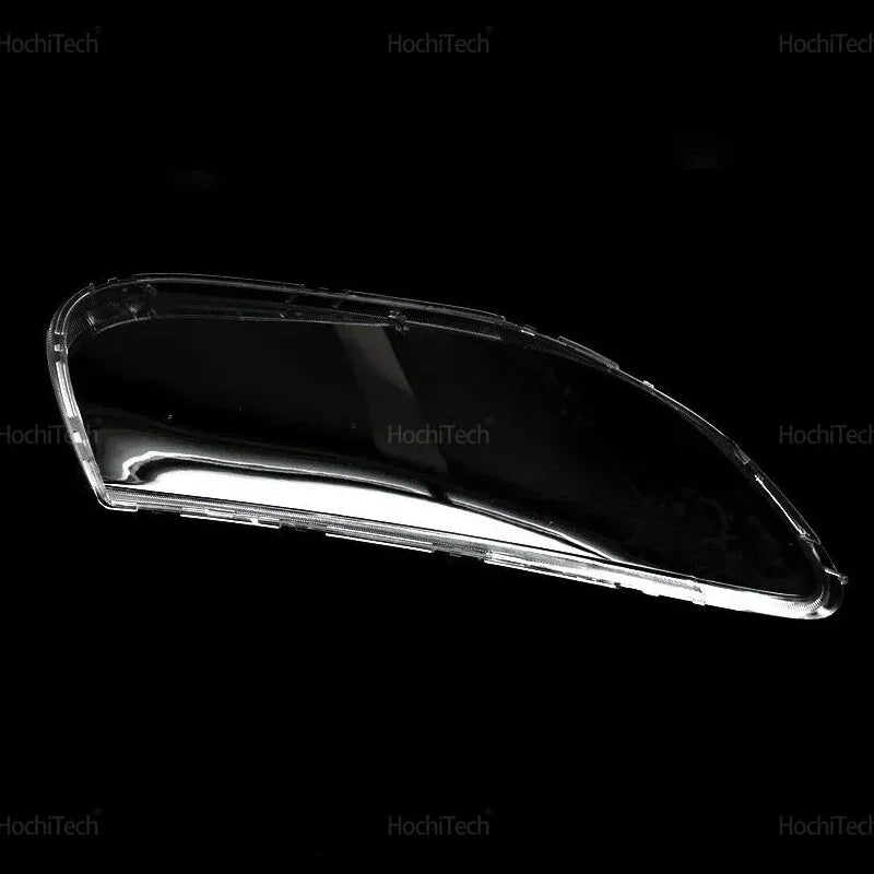 Car Headlight Cover Lampshade HeadLamp Clear Lens Cover Bright Shell Cover For Hyundai Santa Fe CM 2007-2012 Lampcover Glass