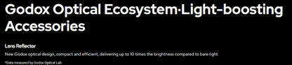 Godox MS60R RGB MS60Bi Bi-Color LED Light For Film, Broadcast & Video Production - KNOWLED Series