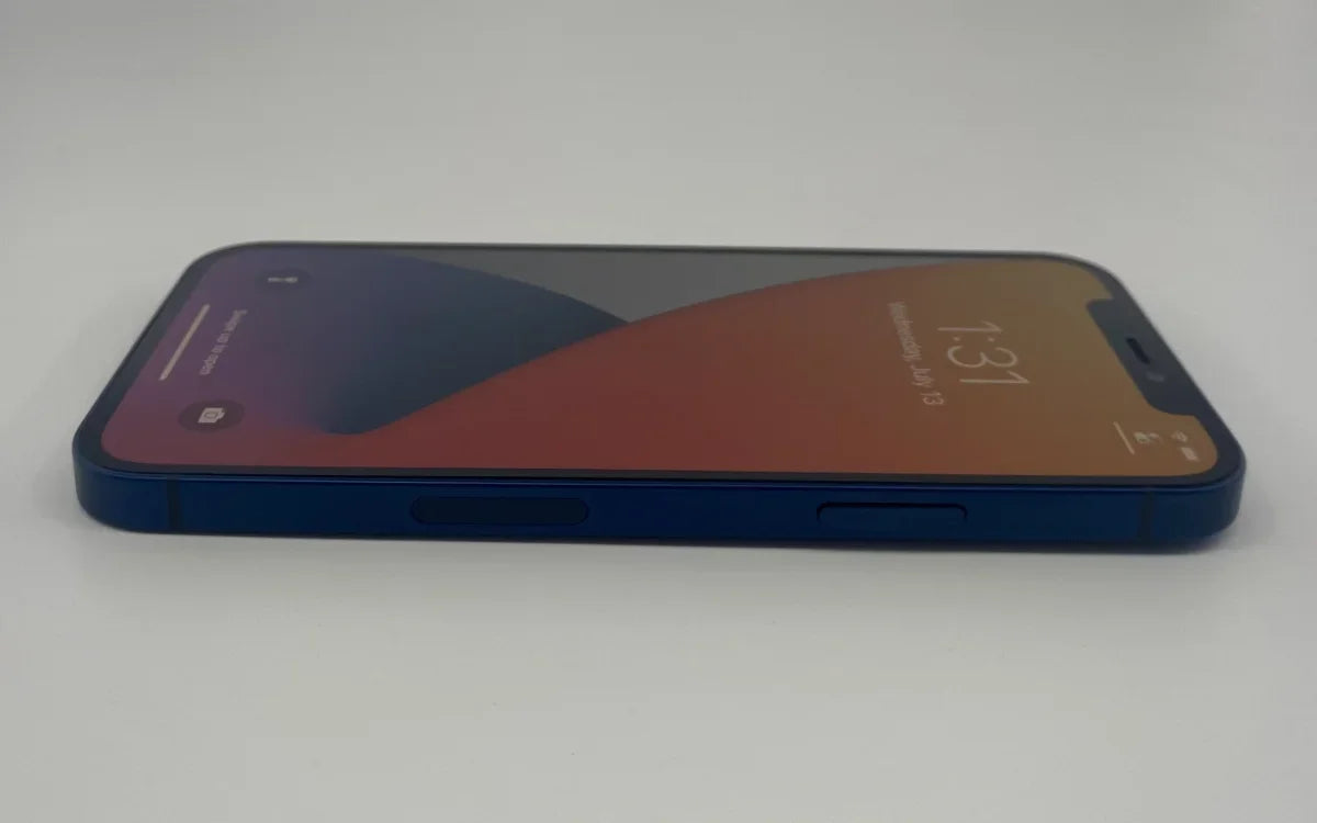 Apple iPhone 12 64GB/128GB 5G Face ID NFC 6.1" Super Retina OLED A14 IOS Original Unlocked iphone12
