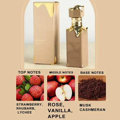 Arabic Perfume For Women Sweet Vanilla Sensual Cologne Lasting Fragrance Body Spray Eau De Parfum, Pheromone Gift For Her 50ml