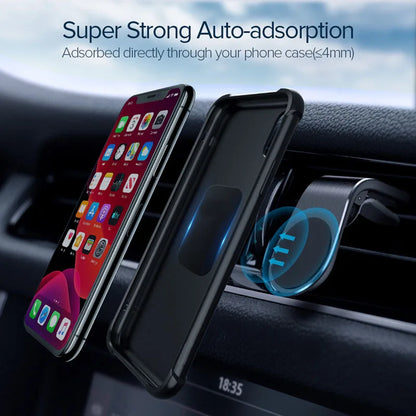 5/10Pcs Metal Plate For Magnetic Car Phone Holder Universal Iron Sheet Sticker Stand Strong Adhesive Magnet phone Holder Mount