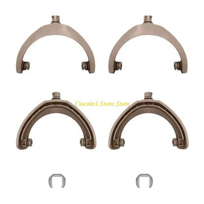 A3PC Plastic Headsets Headband Hinge Support For WHCH520 Earphone Ergonomic Design