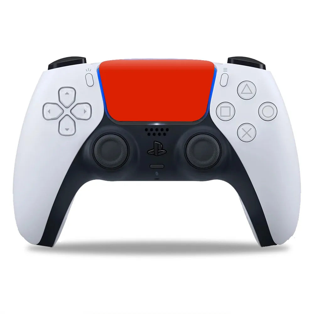 For PS5 touch pad skin sticker for PS5 touch pad vinyl skin sticker for PS5 touch pad pvc skin sticker