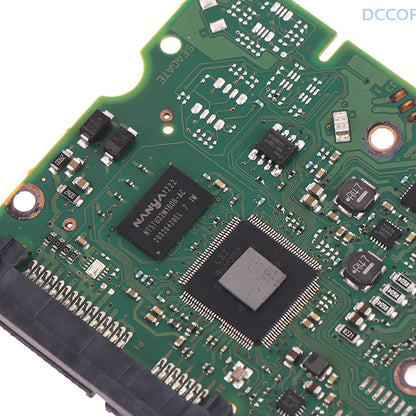 Seagate Desktop Hard Disk Board Number: 100664987 REV B 100664987 REV A 5009 5011 ST2000DM001 ST500DM002