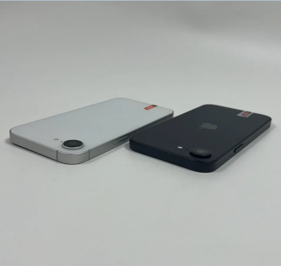 Original Used Apple iPhone 16e 5G 128GB/256GB 6.1'' A18 Mobile Phone Face ID iphone 16 e