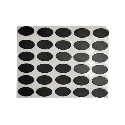 30Pcs Mouse Glides Skates For M215 M325 M310 M320 Gaming Mouse Antislip Feet Sticker Pad Brake Control Speed Mouse Feet