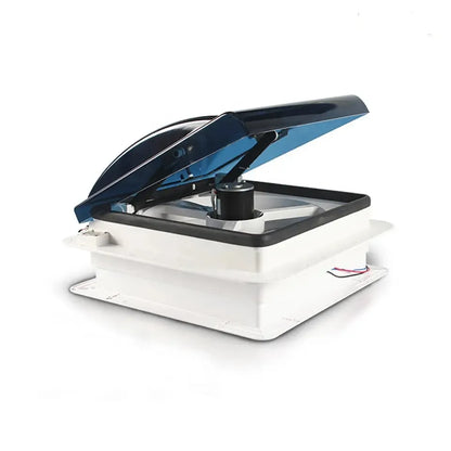 Rainy Days Can Be Ventilated RV Ventilation Fan 12v Skylight RV Vent Roof Fan RV