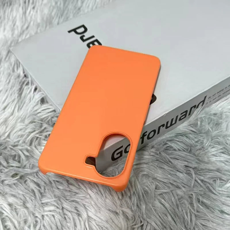 Luxury Half-Wrapped Case For Xiaomi Poco X7 X6 X5 F6 F5 Pro F4 F3 5G Matte Colorful PC Back Cover Shockproof Frosted Shell Coque