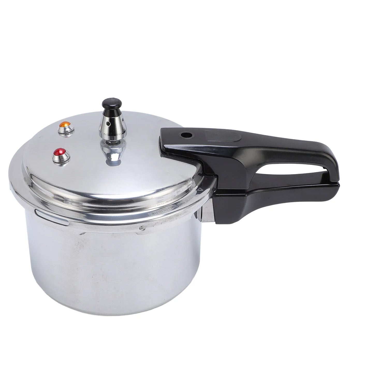 Pressure Cooker Aluminum Alloy Pressure Canning Pot Cooker Explosion Proof Large Capacity Fast Cooking Pot Kitchen Cookware