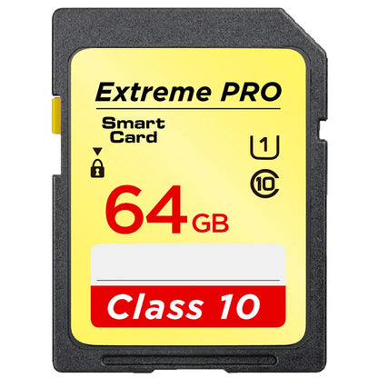 SD Card Class10 Flash Memory Card 8GB 16GB 32GB 64GB 128GB Camera Card 32 gb flash drive slr sd 64 gb Free Shipping