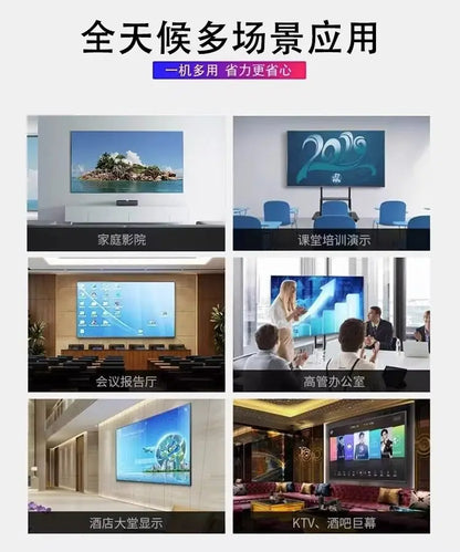 Foreign trade export 32-inch 42-inch 55-inch 65-inch 85-inch LCD TV 4k ultra-clear large-screen smart TV