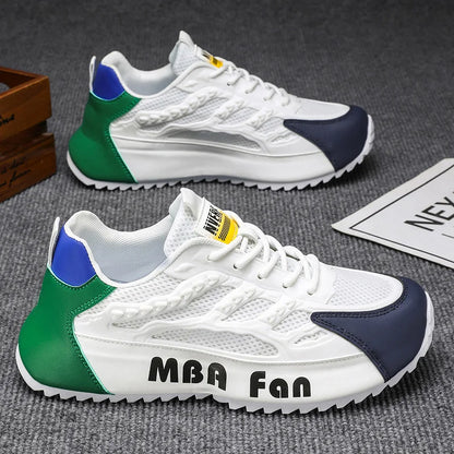 Chunky Sneakers Mens Designer Cover Bottom Sport Shoes Fashion Casual Microfiber Leather Upper Increased Internal Platform Shoes