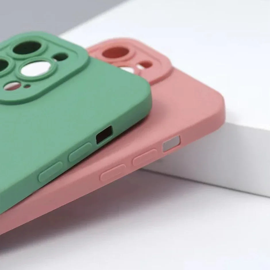 For Xiaomi Mi 10T 5G Phone Case Matte Liquid Silicone Shell For Xiaomi Mi 10T Pro 5G Cute Cat Cartoons Ultrathin Fashion Fundas