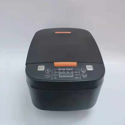 English 5L Household Rice Cooker Smart Timing Rice Cooker Gift