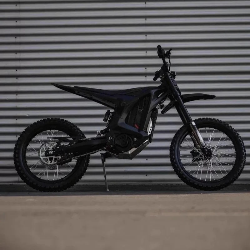 Tc Arctic Leopard Electric Off-Road Vehicle 72V 55Ah 16.8kw Arctic Leopard Cloud Leopard XE Professional Adult Electric Motorcyc