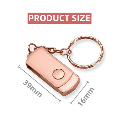 High Speed USB Flash Drive 32GB 64GB 128GB 16GB 8GB 4GB Pendrive 256gb 128gb 64gb Pen Drive 2.0 Memory Stick USB Disk on Key
