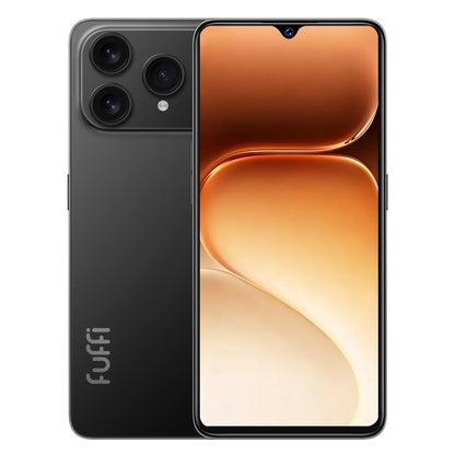 FUFFI Global Vision M17 Pro Max Smartphone Android 8GB RAM 256GB ROM 6.53 Inch Phone 24MP+48MP Dual SIM 4G Network Mobile Phones