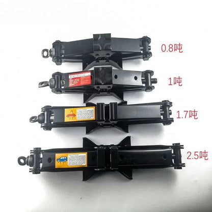 1T 3T Car Hydraulic Jack Special Tool for Tire Change Portable Manual Hydraulic Lifting Tool