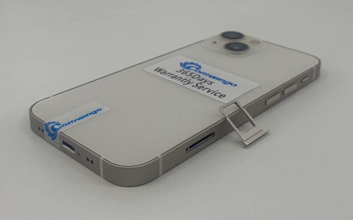 Apple iPhone 13 Mini Original unlock 5.4' Super Retina XDR Display 4GB RAM 128/256GB A15 Bionic Chip 5G Used Cellphone