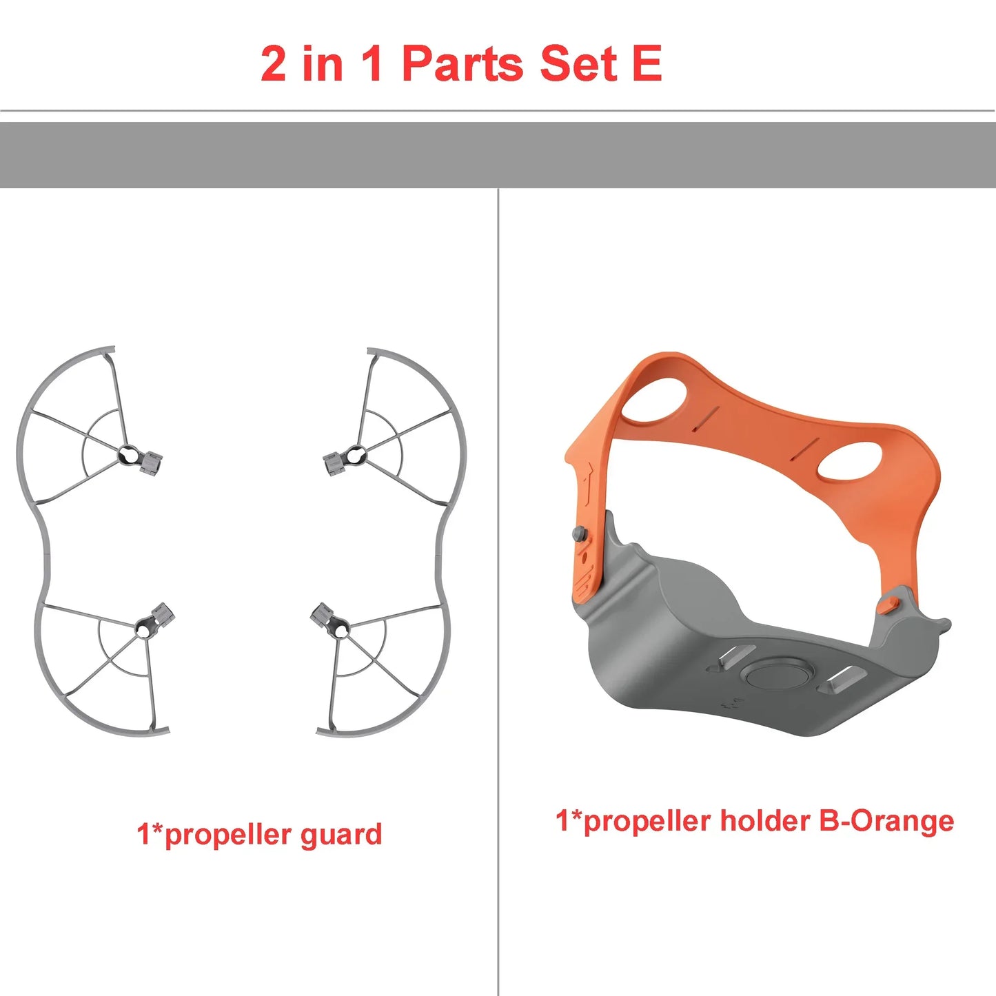 Air 3 Drone Accessories Propeller Holder Proter For DJI Air 3 Propeller Protector Blade Strap Wing Fixed Stabilizers