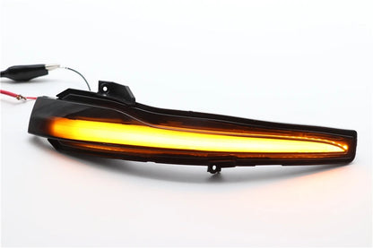 Dynamic Turn Signal Light For Mercedes Benz C E S GLC W205 X253 W213 W222 V Class W447 Flowing Water Blinker Flashing Light