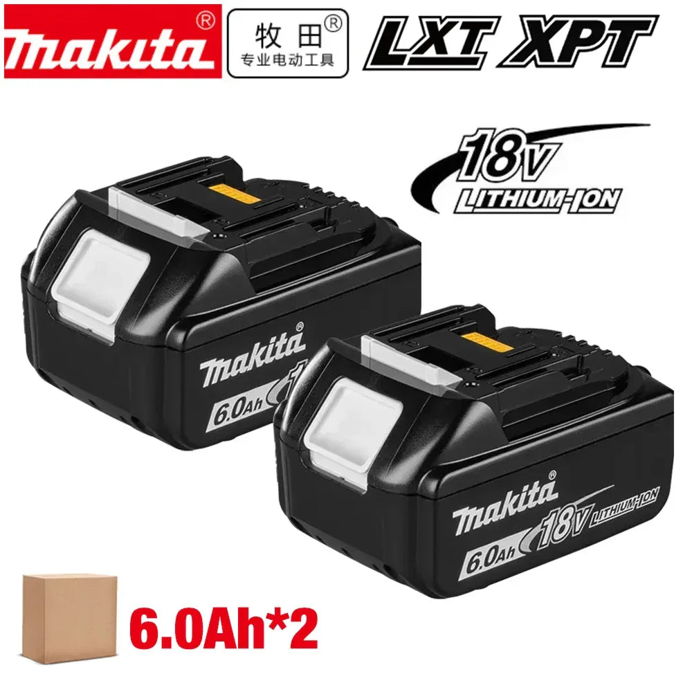 Makita DDF487 13mm brushless household 18V lithium-ion charging impact drill,high torque electric screwdriver Makita 18V battery