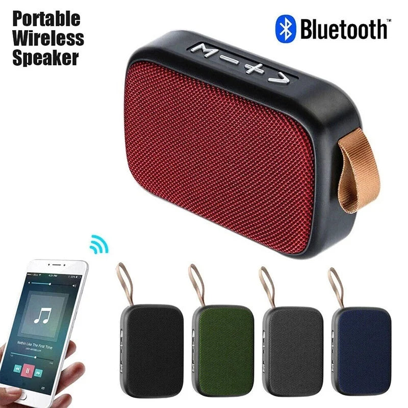 Wireless Bluetooth Speaker Portable ABS Environmentally Friendly Plastic Computer Bluetooth Mini Stereo Loudspeaker For Outdoor