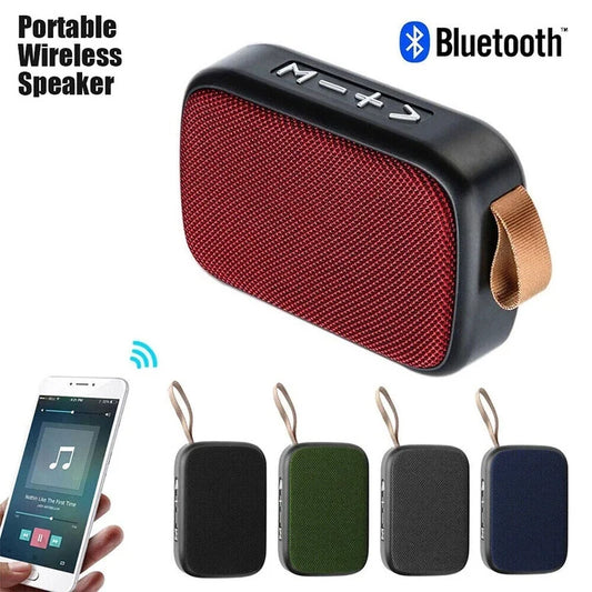 Wireless Bluetooth Speaker Portable ABS Environmentally Friendly Plastic Computer Bluetooth Mini Stereo Loudspeaker For Outdoor