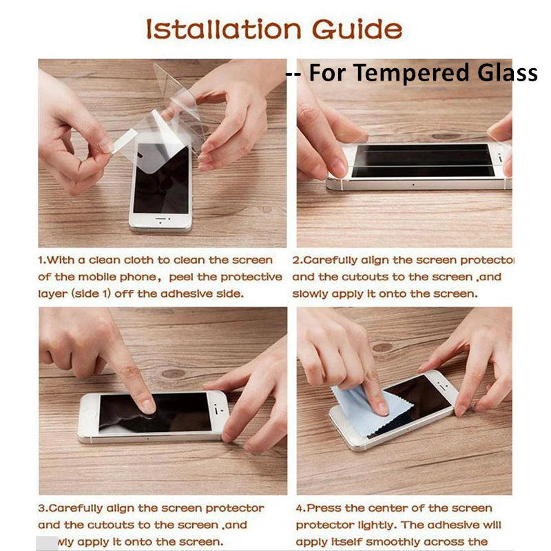 For RedMagic 10S Pro Plus Glass Screen Protector Protective Tempered Glass Phone Camera Lens Film For Nubia Red Magic 10S Pro