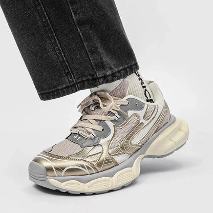 Men shoes Sneakers Male tenis Luxury shoes Mens casual Trainer Race Breathable fashion loafers running Shoes for men