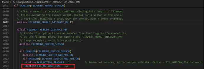 2025 Blockage Detection Sensor Filament Runout Detector Automatic Kit for Marlin 2.0/Klipper Firmware 3D Printer IR3 V2 Parts