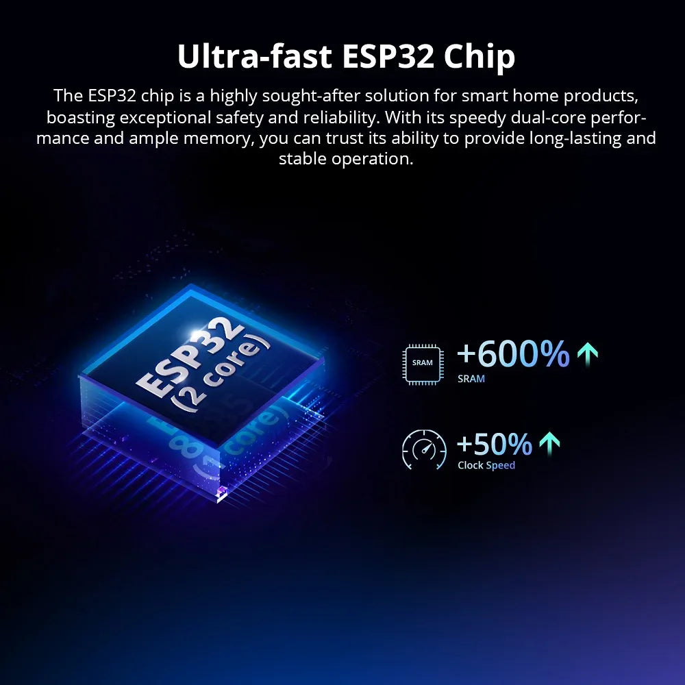 Sonoff Mini R4 Extreme Wifi Smart Switch Interruptor with Relay On-Off DIY Switch Module eWelink APP Control Works with Alexa