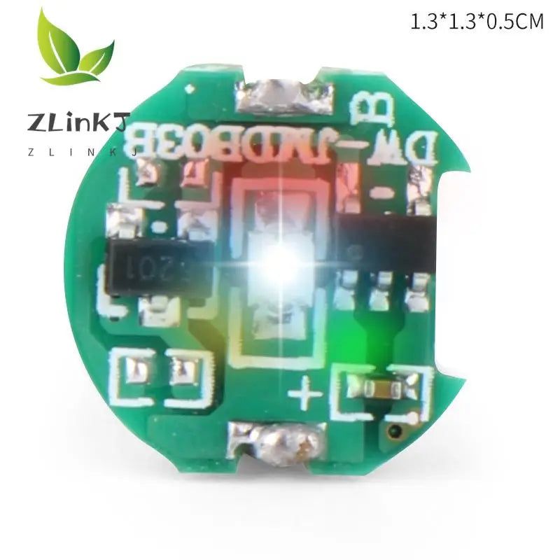 1Pc LED Light Microwave Magnetic Control Switch Lighting Chip Animation Hand To Do Plus Light Model Toy Wireless Lamp